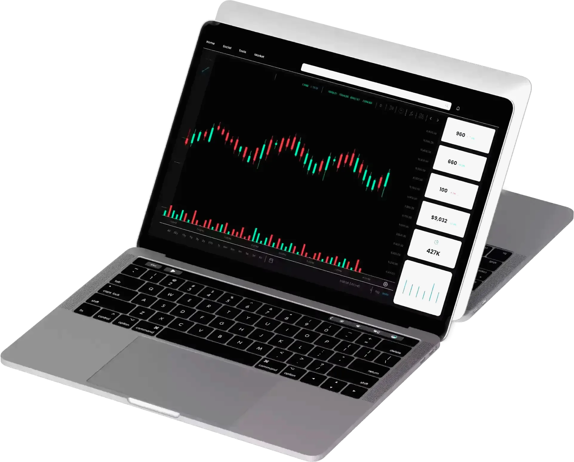 Trustenix AI kriptobefektetés